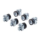 DIGITUS CONJUNTO DE 50 X PARAFUSOS Fixing set for 483 mm (19) and 254 mm (10") - DIGITUS DBX(94946)