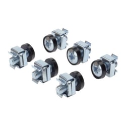 DIGITUS CONJUNTO DE 50 X PARAFUSOS Fixing set for 483 mm (19) and 254 mm (10") - DIGITUS DBX(94946)