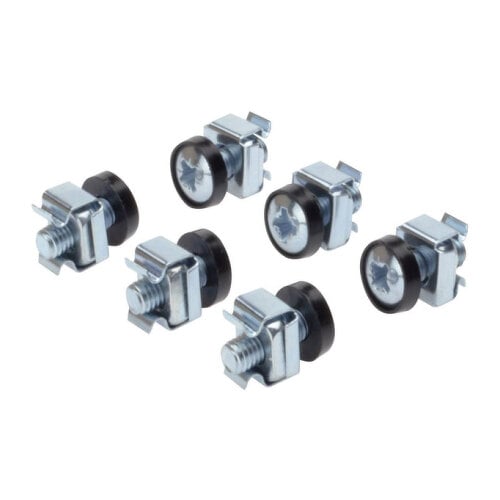 DIGITUS CONJUNTO DE 50 X PARAFUSOS Fixing set for 483 mm (19) and 254 mm (10") - DIGITUS DBX(94946)