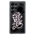 SAMSUNG S25 ULTRA SMART WALLPAPPER CASE (RUGGED) BLACK - Samsung EF-JS938CBEGWW