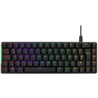 ROG Falchion Ace 75 HE Mechanical Gaming Keyboard US HFX V2X Switches Black - Asus 90MP047H-BKUA20