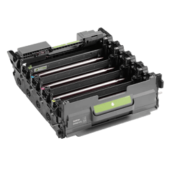 Tambor Duração estimada: 100.000 páginas (média de 3 páginas por trabalho) - Brother DR821CL