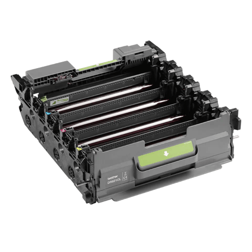 Tambor Duração estimada: 100.000 páginas (média de 3 páginas por trabalho) - Brother DR821CL