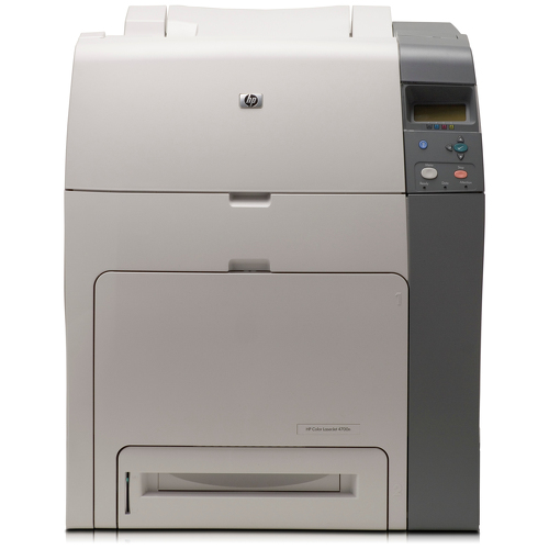 HP LaserJet Color 4700n Printer, Laser, Cor, 600 x 600 DPI, A4, 30 ppm, Pronto para trabalhar em rede - HP Q7492A