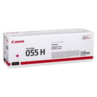 Canon 055H toner 1 unidade(s) Original Magenta - Canon 3018C002