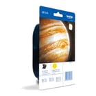 Tinteiro de tinta amarelo - Brother LC1240YBP