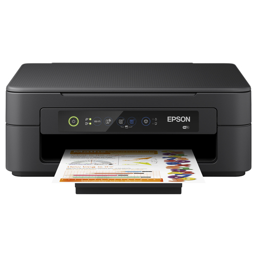 Epson Expression Home XP-2105, Jato de tinta, Impressão a cores, 5760 x 1440 DPI, Cópia a cores, A4, Preto - Epson C11CH02404
