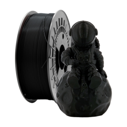 Filamento 3D PETG - Diametro 1.75mm - Bobina 2.5kg - Color Negro - 3D 269017