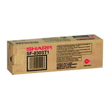 Toner FT SF7900 1x250gr - Sharp SF830ST1