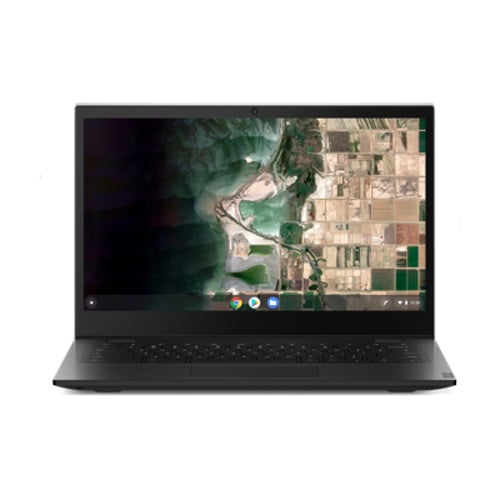 Lenovo 14e Chromebook, AMD A4-9120C (1.60 GHz, 1 MB), 14.0 1920x1080 14.0 FHD, Google Chrome, 8.0GB, 1x64GB EMMC, Mineral Grey, Integrated AMD, QCA6174A(2x2)AC, 720p HD Camera, 3 Cell Li-Pol 57Wh - Lenovo 81MH0001PG