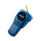 Brother P-touch 1000, ABC, TZ, AAA, Alcalino, Azul - Brother PT1000