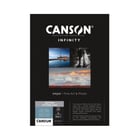 Papel A4 310g Canson Infinity Etching Rag 100% Algodão 10Fls - Canson 1236211005