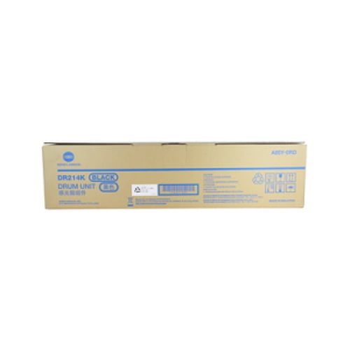 Konica Minolta IU214K NegroTambor de Imagen Original - IU214K/A85Y0RD (Drum) - Konica Minolta A85Y0RD