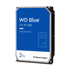 Disco rígido interno para PC WD Blue 3,5" 2TB SATA - Western Digital 236587
