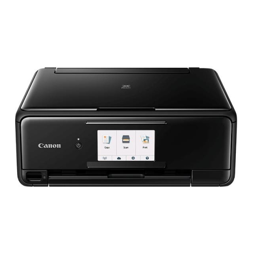 Canon PIXMA TS8150, Jato de tinta, Impressão a cores, 4800 x 1200 DPI, A4, Impressão directa, Preto - Canon 2230C006