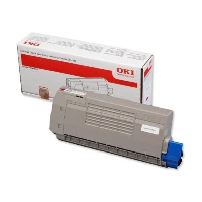 Toner C711WT Branco - Oki 44318657