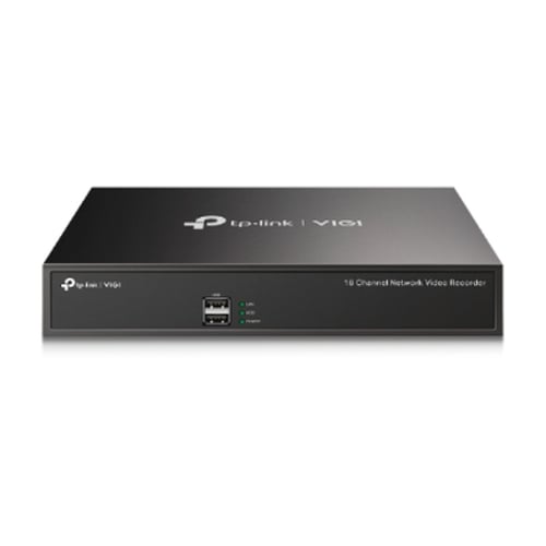 TP-LINK VIGI GRAVADOR VIDEO 16 CANAIS - TP-Link VIGI NVR1016H