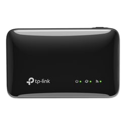 Router TP-Link Modem Wi-Fi móvel 4G LTE de 150 Mbps - TP-Link M7005