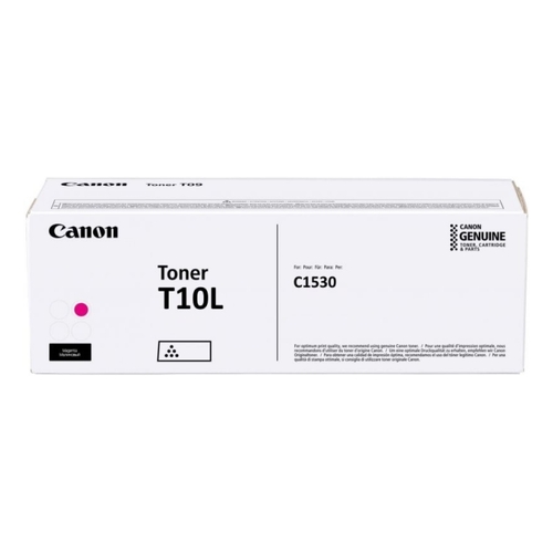 Canon T10L Magenta Toner Original - 4803C001 - Canon 279952