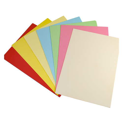 Cartolina A3 Cores Suaves Sortidas 180g 50 Folhas - Neutral 1725900