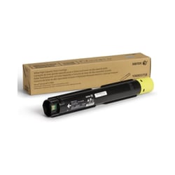 Toner Amarelo Xerox 106R03758 10100 Pág. - Xerox XER106R03758