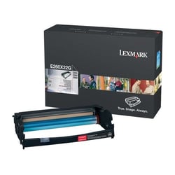 Lexmark E260X22G unidade fotocondutora 30000 páginas - Lexmark E260X22G