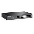 TP-Link TL-SG1024D Switch Gigabit de 24 portas para rack de 19" - TP-Link TL-SG1024D