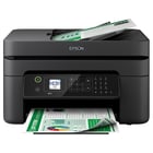 Epson WorkForce WF-2830DWF, Jato de tinta, Impressão a cores, 5760 x 1440 DPI, A4, Impressão directa, Preto - Epson C11CG30402