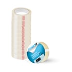 Fita Adesiva 15mmx33m Clear 1un - SmartD SMD702