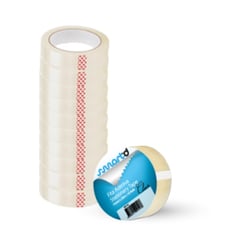 Fita Adesiva 15mmx33m Clear 1un - SmartD SMD702