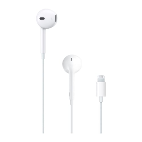 Auriculares Apple Earpods (conector Lightning) - Apple MWTY3ZM/A