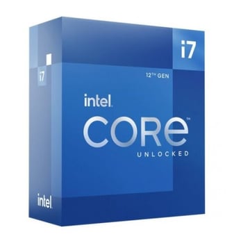 Processador Intel Core i7-12700K 3,6 GHz - Intel BX8071512700K