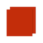 Cartolina 50x65cm Vermelho 240g 25 Folhas Canson - Canson 17240368