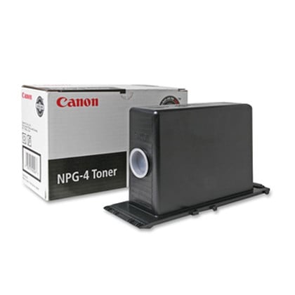 Canon NPG-4 toner 1 unidade(s) Original Preto - Canon NPG4