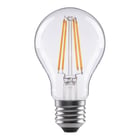 Lâmpada LED E27 6,5W 806lm Incand. Transp. Branco Quente - XAVAX by HAMA XAV112804