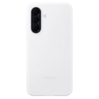 SAMSUNG Capa Silicone A37 Cinzento Claro - Samsung EF-PA376CJEGWW