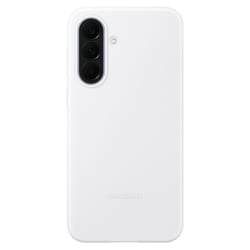 SAMSUNG Capa Silicone A37 Cinzento Claro - Samsung EF-PA376CJEGWW
