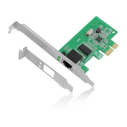 EWENT PLACA DE REDE PCI-E 10/100/1000 LOW PROFILE - Ewent EW4029