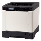 KYOCERA FS-C5250DN, Laser, Cor, 9600 x 600 DPI, A4, 26 ppm, Impressão Duplex - Kyocera-Mita 1102KV3NL0