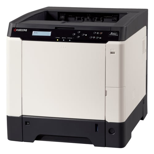 KYOCERA FS-C5250DN, Laser, Cor, 9600 x 600 DPI, A4, 26 ppm, Impressão Duplex - Kyocera-Mita 1102KV3NL0