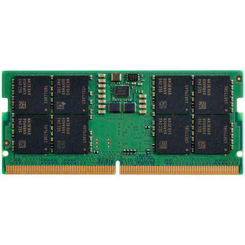 HP 16GB DDR5 5600MHz SODIMM (1X16GB) - HP 83P91AA