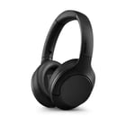 PHILIPS HEADPHONES WIRELESS OVER-EAR BT USB-C TAH8506BK/00 - Philips TAH8506BK/00