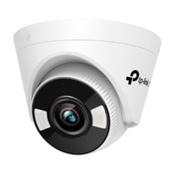 TP-LINK CAM VIGI 3MP FULL-COLOR TURRET NETWORK - TP-Link VIGI C430(4mm)