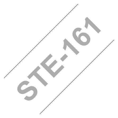 Fita de stencil. Largura: 36mm. Comprimento: 3m (Reutilizável até 50 vezes), compativel com: PT9700PC, PT3600, PT9800PCN, PTE550WVP, PTD800W, PTP900W, PTP900WC, PTP950NW - Brother STE161