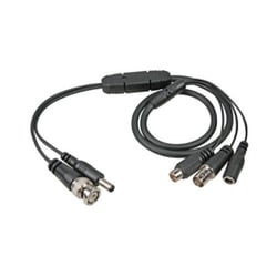 Cabo de Ligação para Câmaras com Microfone Incorporado - Velleman VELMAM8