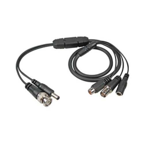 Cabo de Ligação para Câmaras com Microfone Incorporado - Velleman VELMAM8