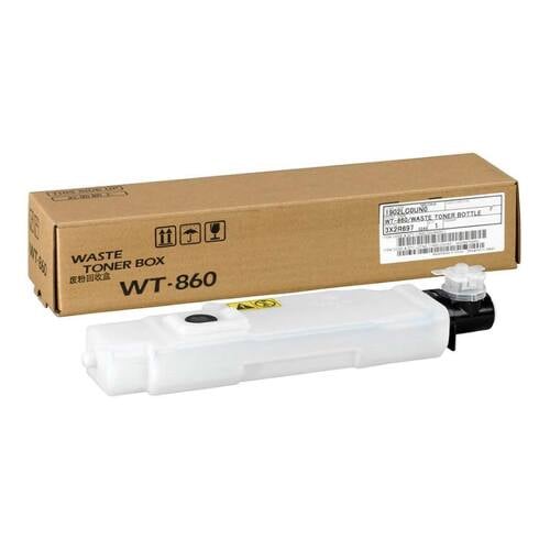 Lata residual original Kyocera WT860 - 1902LC0UN0 - Kyocera WT860