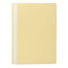Classificador Capa Transparente Baunilha Pastel - Outras 1151043