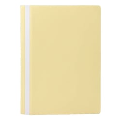 Classificador Capa Transparente Baunilha Pastel - Outras 1151043