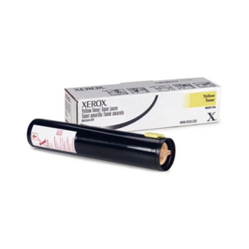 Toner Xerox Amarelo 006R01156 15000 Pág. - Xerox XER006R01156